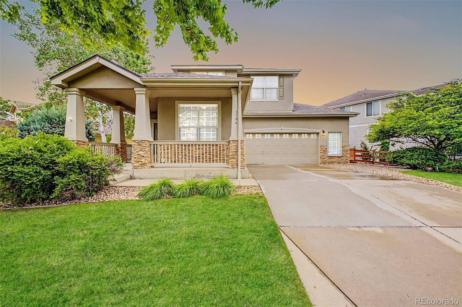 3794 Shadow Canyon TRL, Broomfield, CO 80020