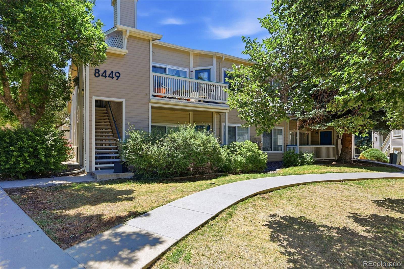 8449 Little Rock WAY #204, Littleton, CO 80126