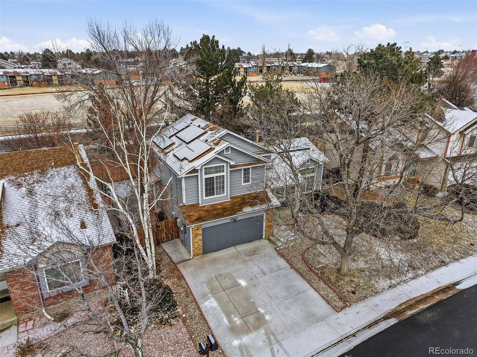 17503 E Caspian PL, Aurora, CO 80013