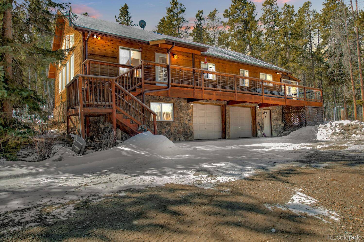 154 Lakeside DR, Fairplay, CO 80440