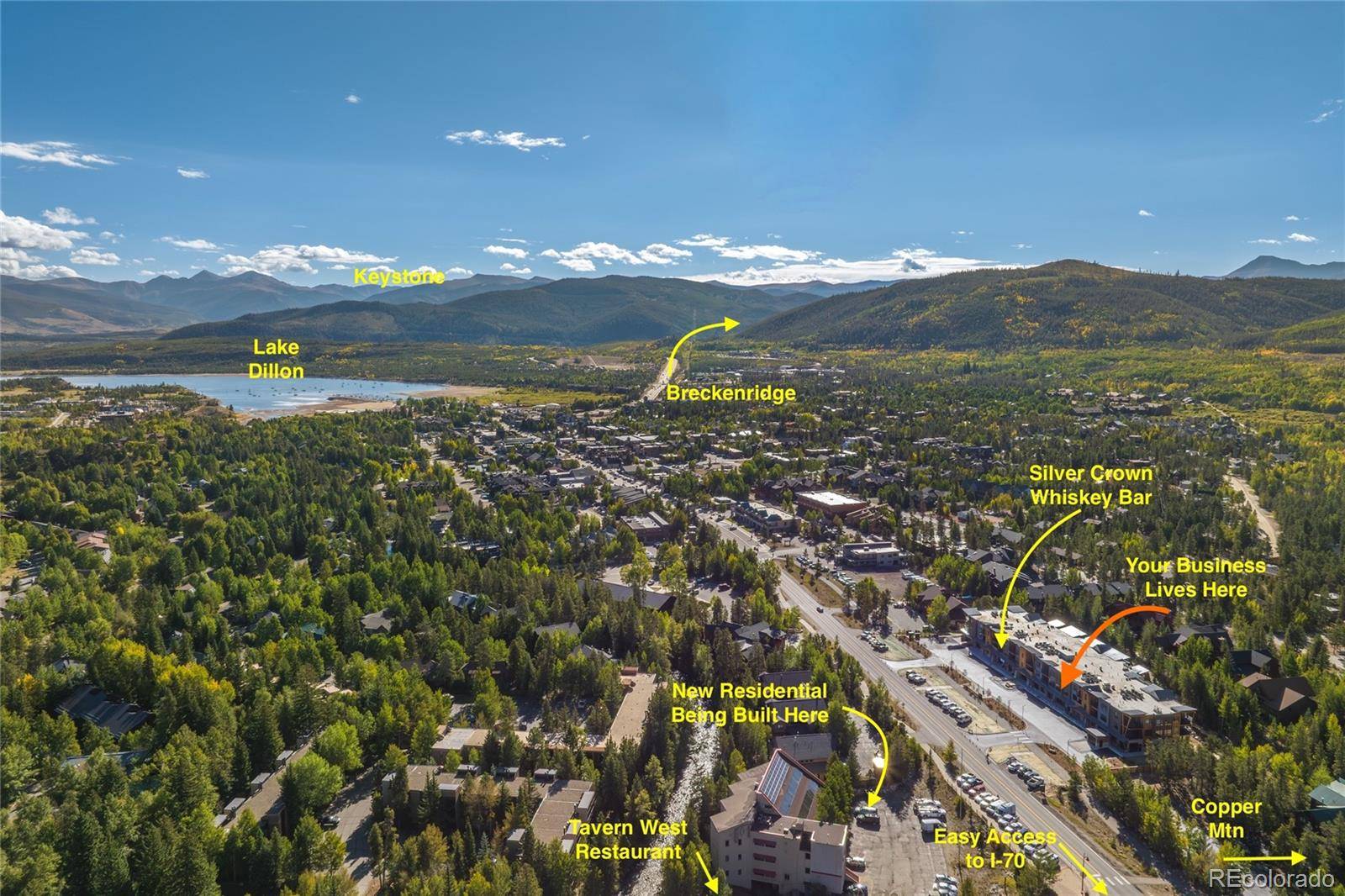 80 W Main #150, Frisco, CO 80443