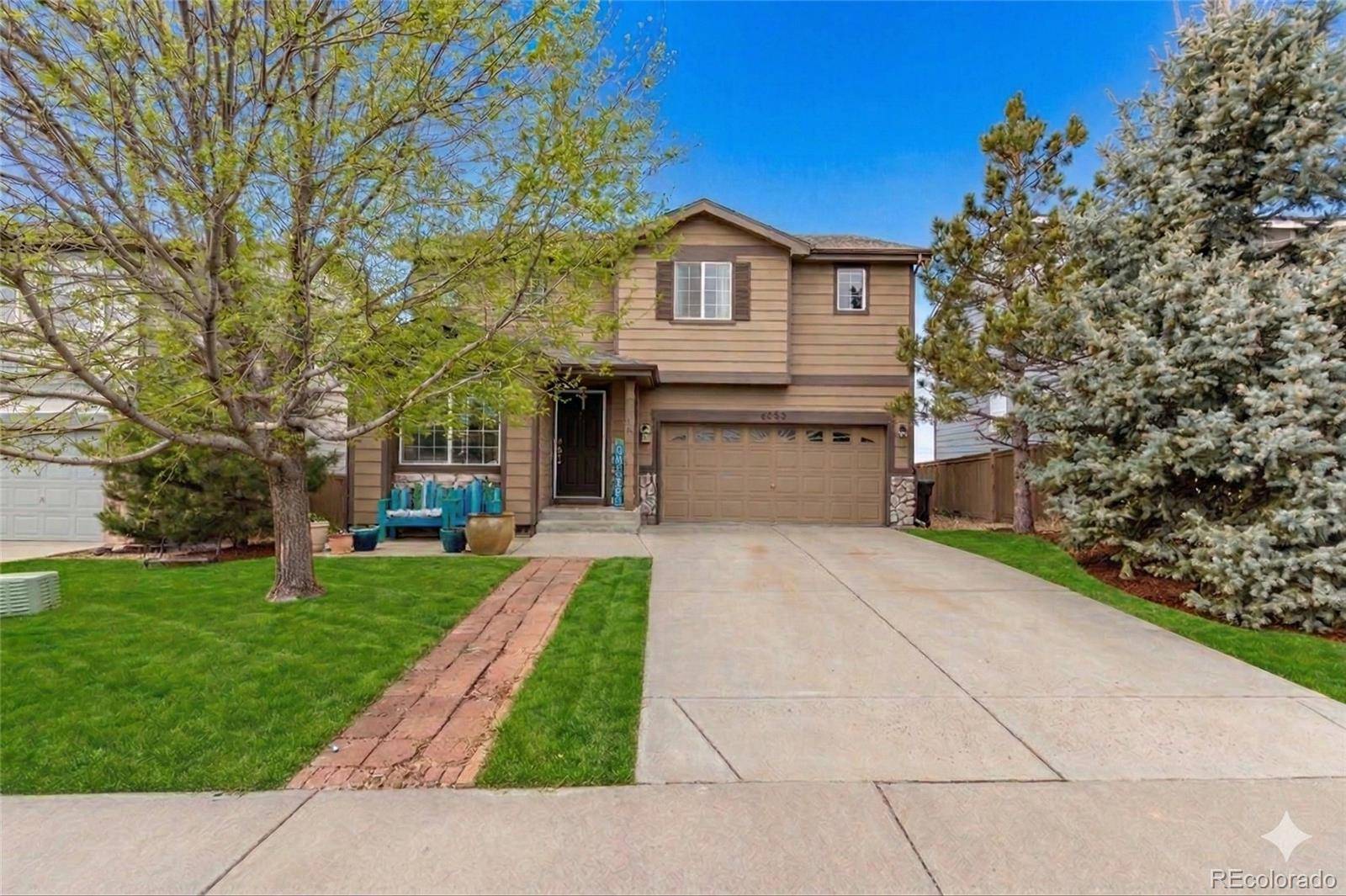 6193 Brantly AVE, Castle Rock, CO 80104
