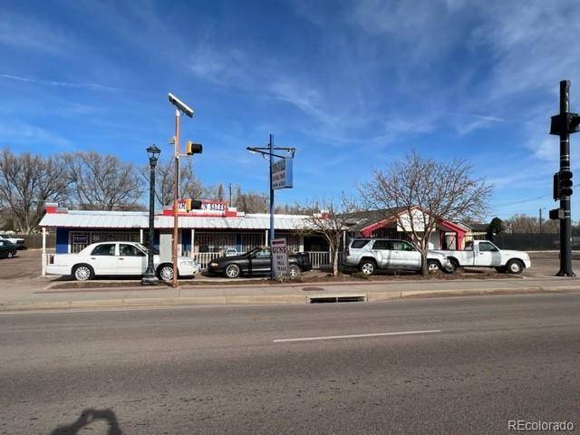 404 N Santa Fe AVE, Fountain, CO 80817