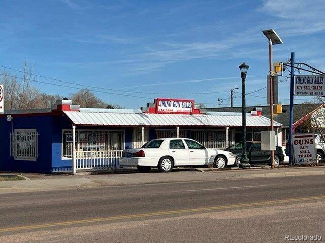 404 N Santa Fe AVE, Fountain, CO 80817