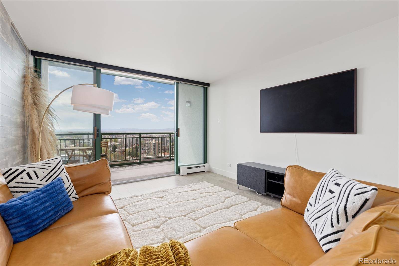 550 E 12th AVE #1905, Denver, CO 80203