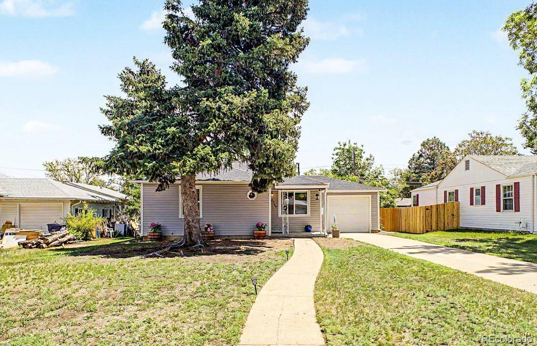 2758 S Irving ST, Denver, CO 80236