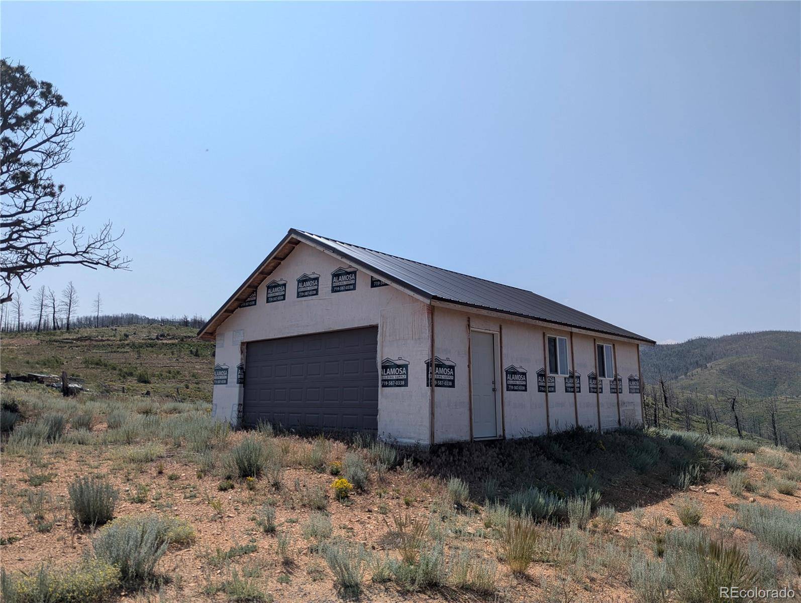 3772 Soubry PL, Fort Garland, CO 81133