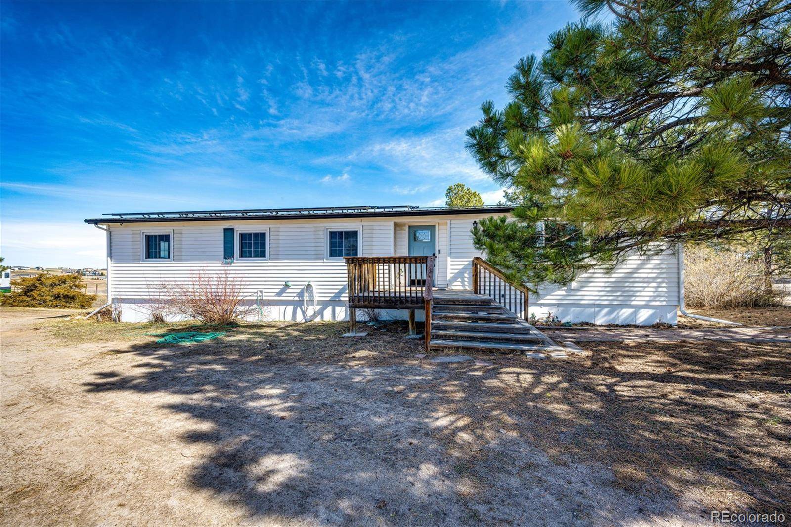 1991 County Road 132, Elizabeth, CO 80107