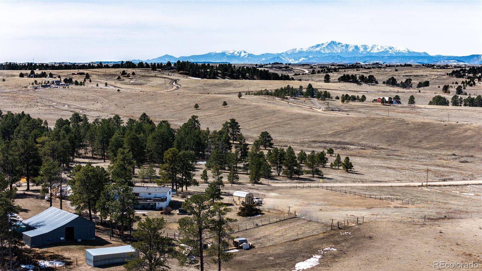 1991 County Road 132, Elizabeth, CO 80107