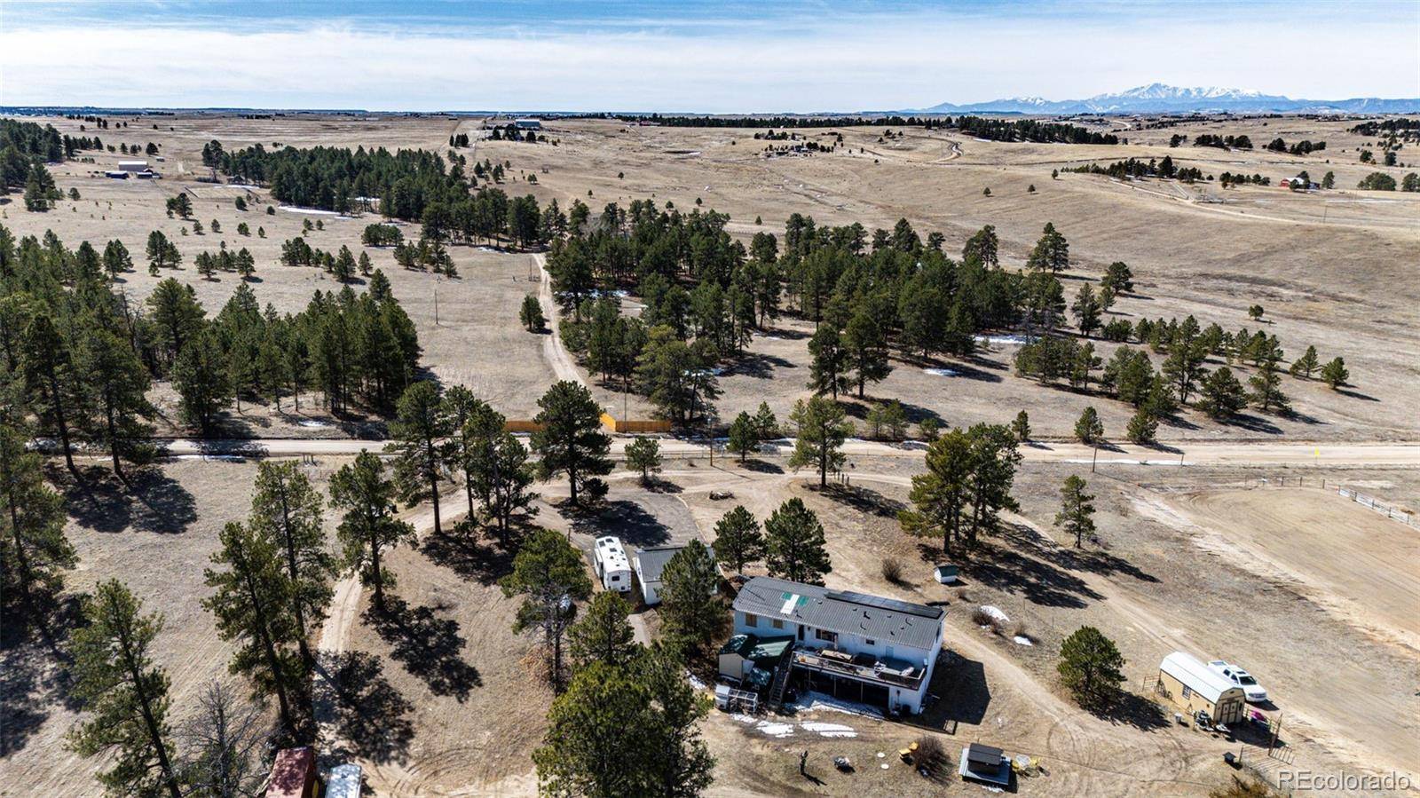 1991 County Road 132, Elizabeth, CO 80107