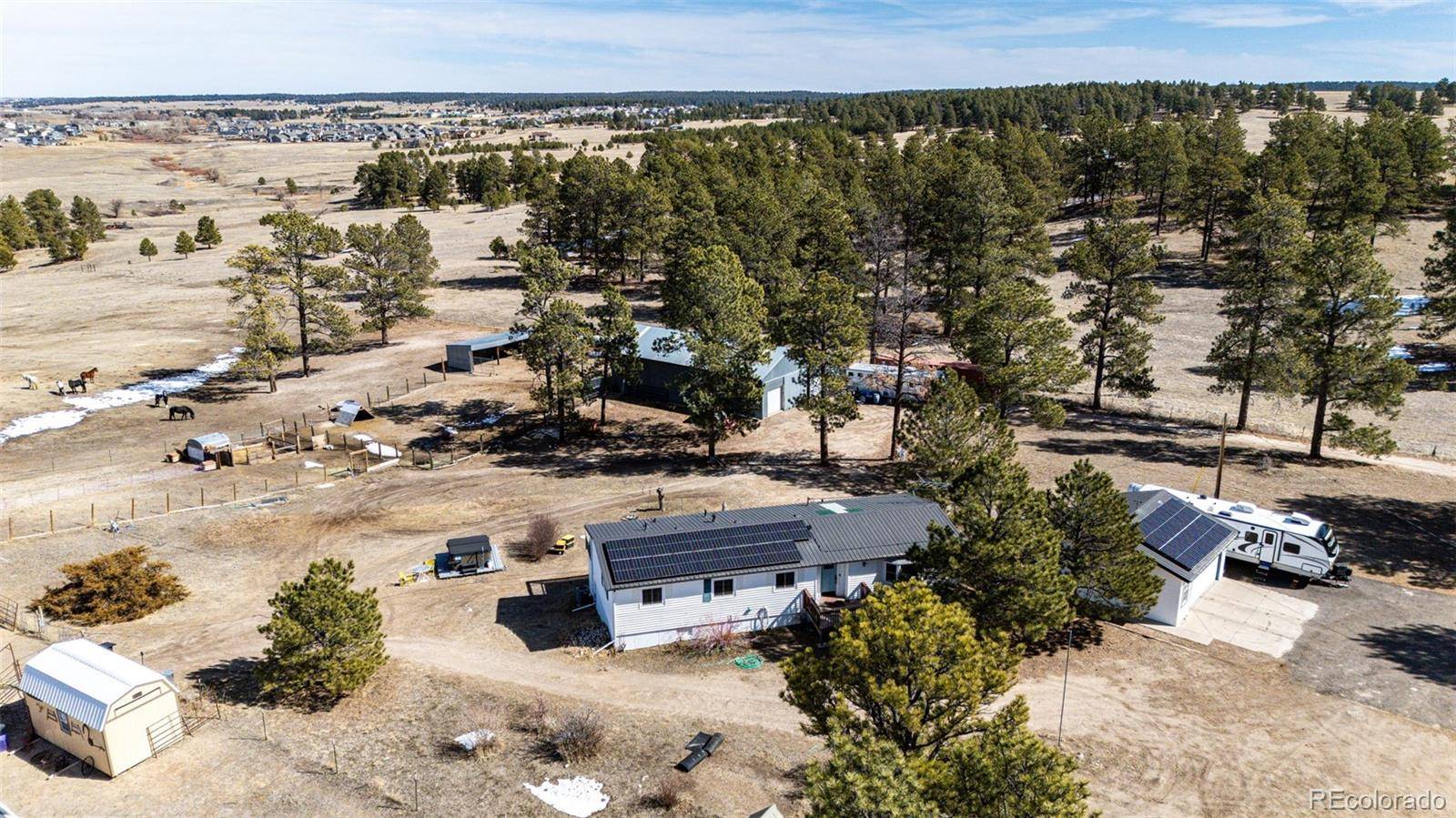 1991 County Road 132, Elizabeth, CO 80107