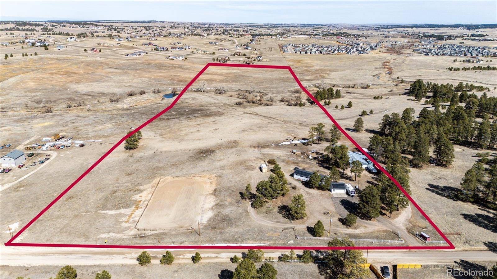 1991 County Road 132, Elizabeth, CO 80107