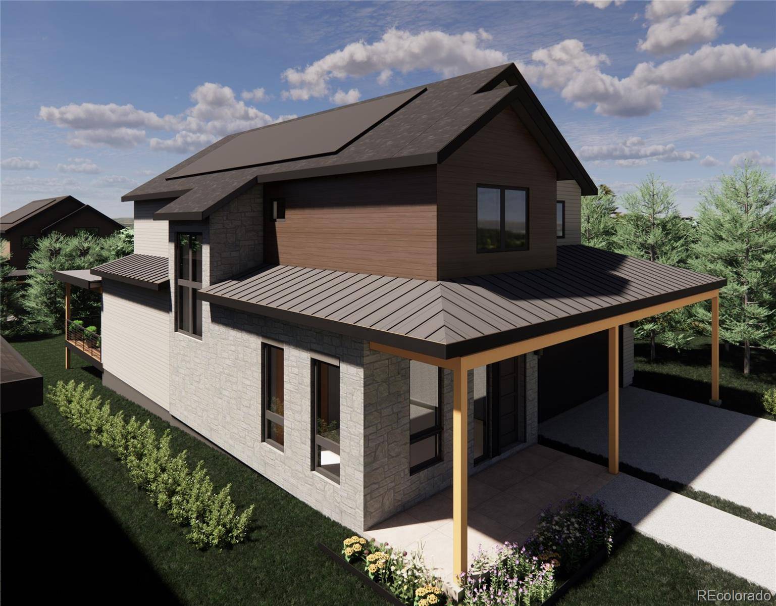 982 Locust AVE, Boulder, CO 80304