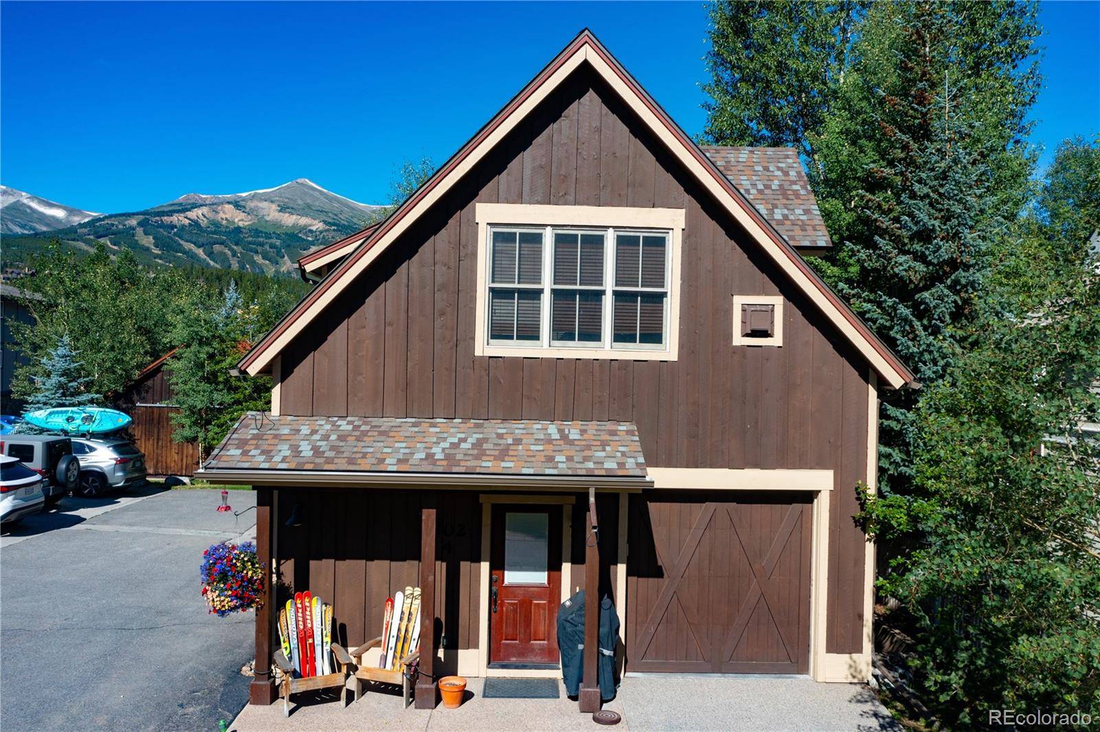 302 N Main ST, Breckenridge, CO 80424