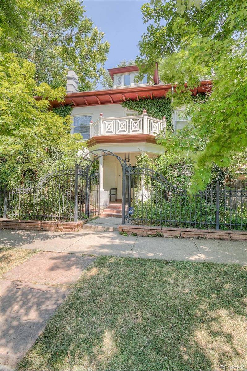 1470 Clayton ST, Denver, CO 80206