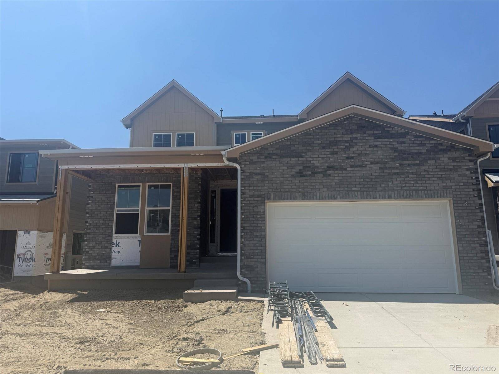 20919 Grays Peak DR, Parker, CO 80138