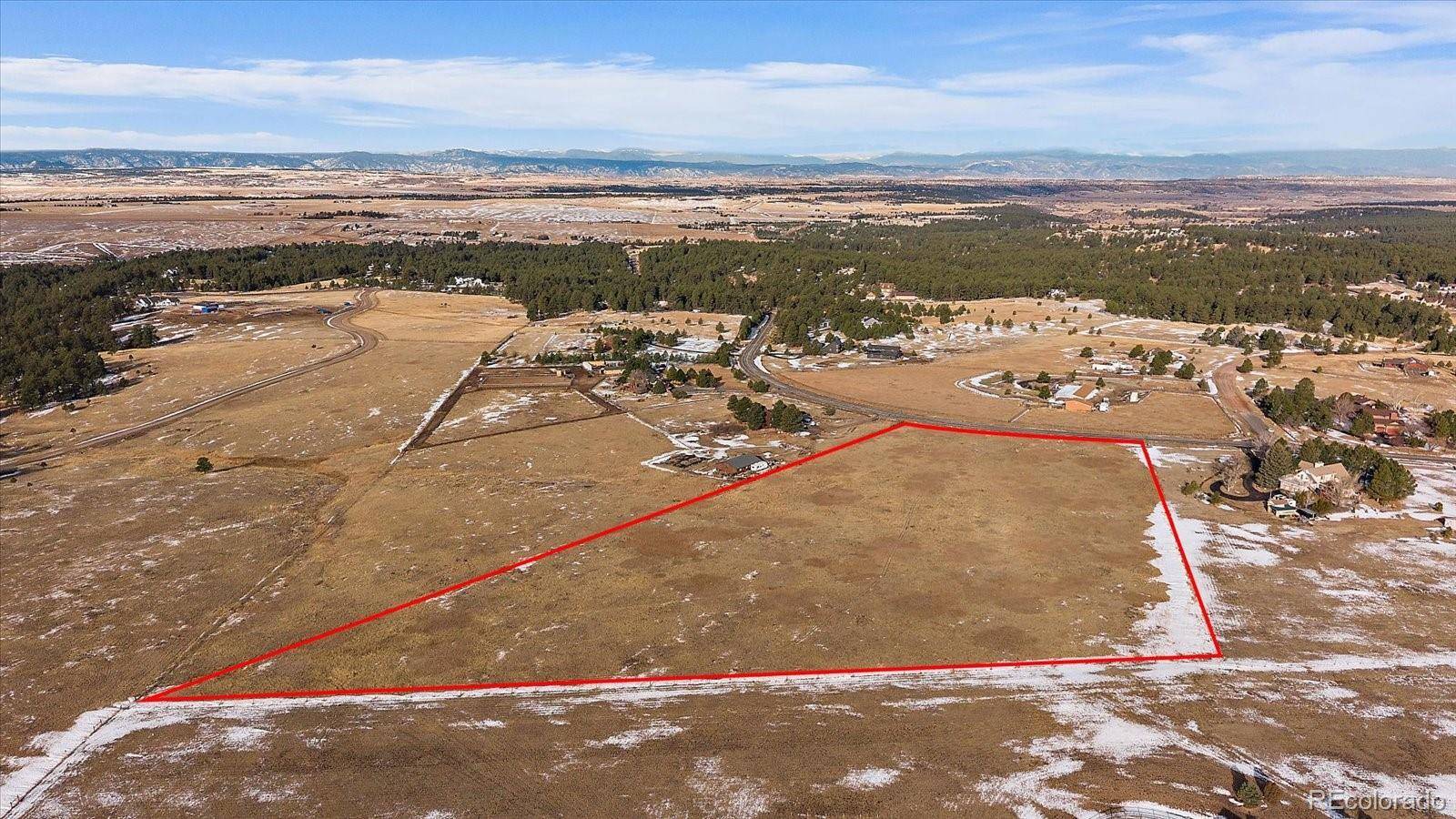 11810 Tomichi DR, Franktown, CO 80116