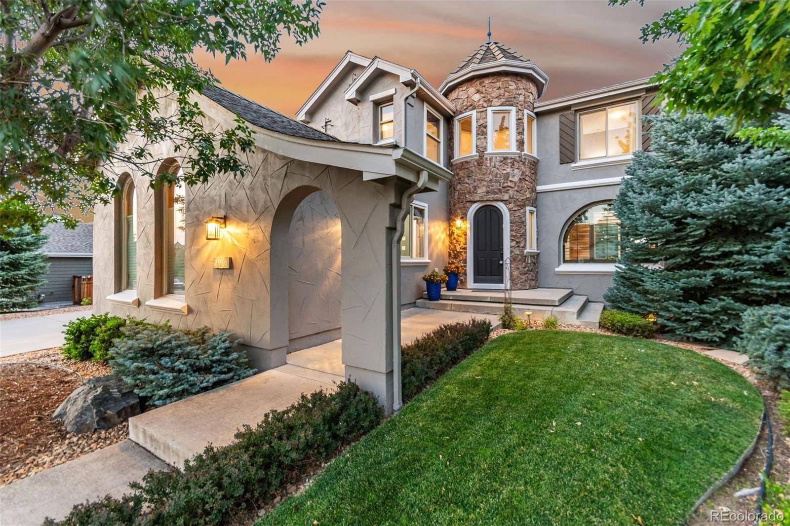 2980 Craig CT, Castle Rock, CO 80109