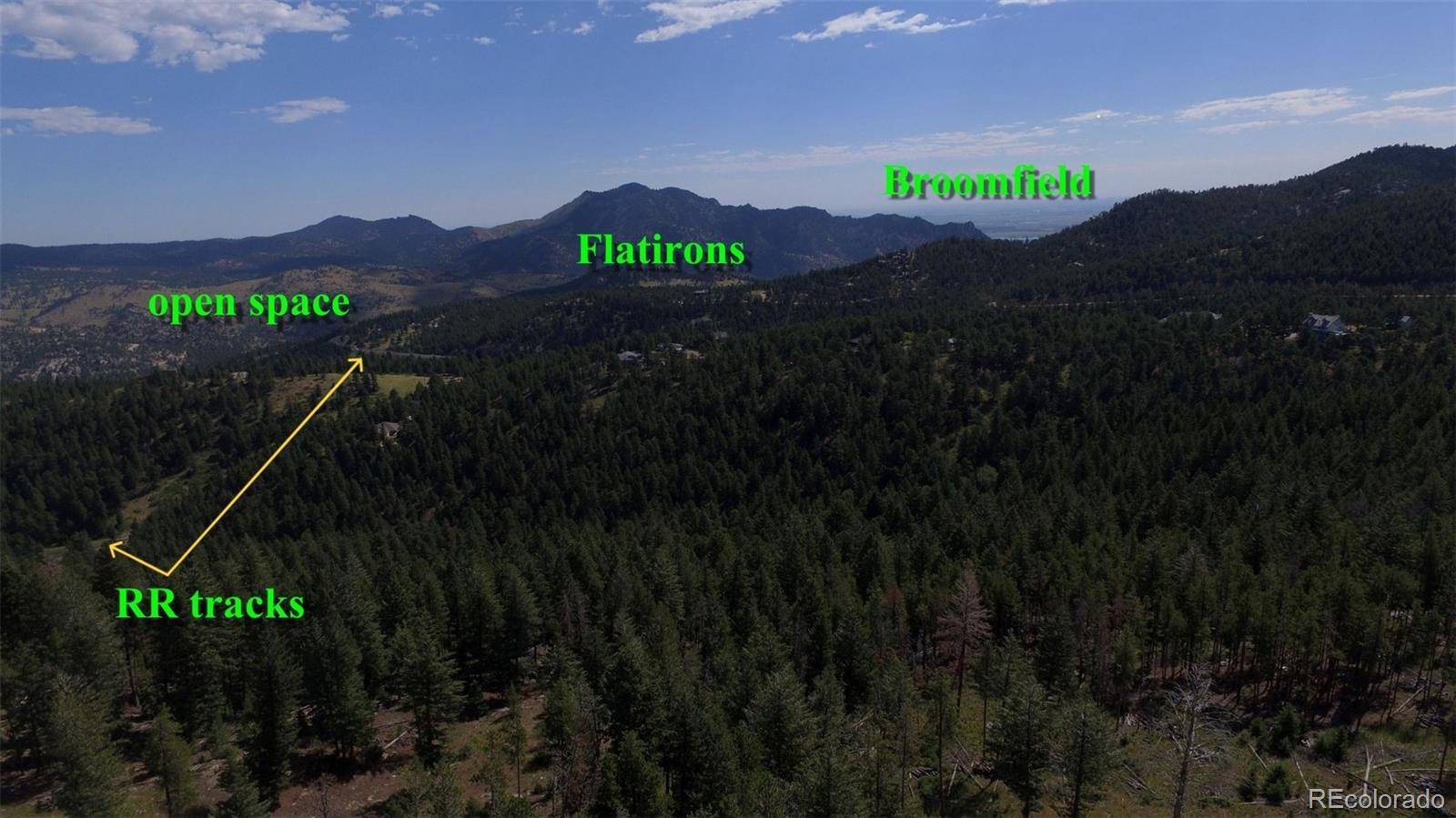 93 Gross Dam RD, Golden, CO 80403