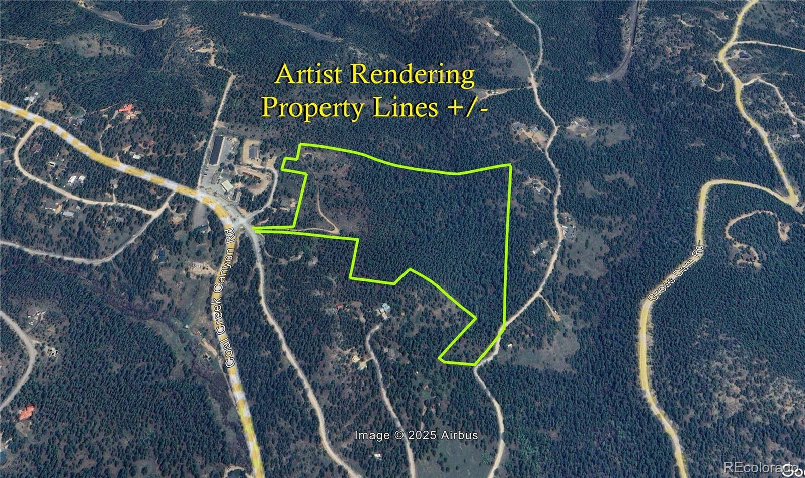 93 Gross Dam RD, Golden, CO 80403