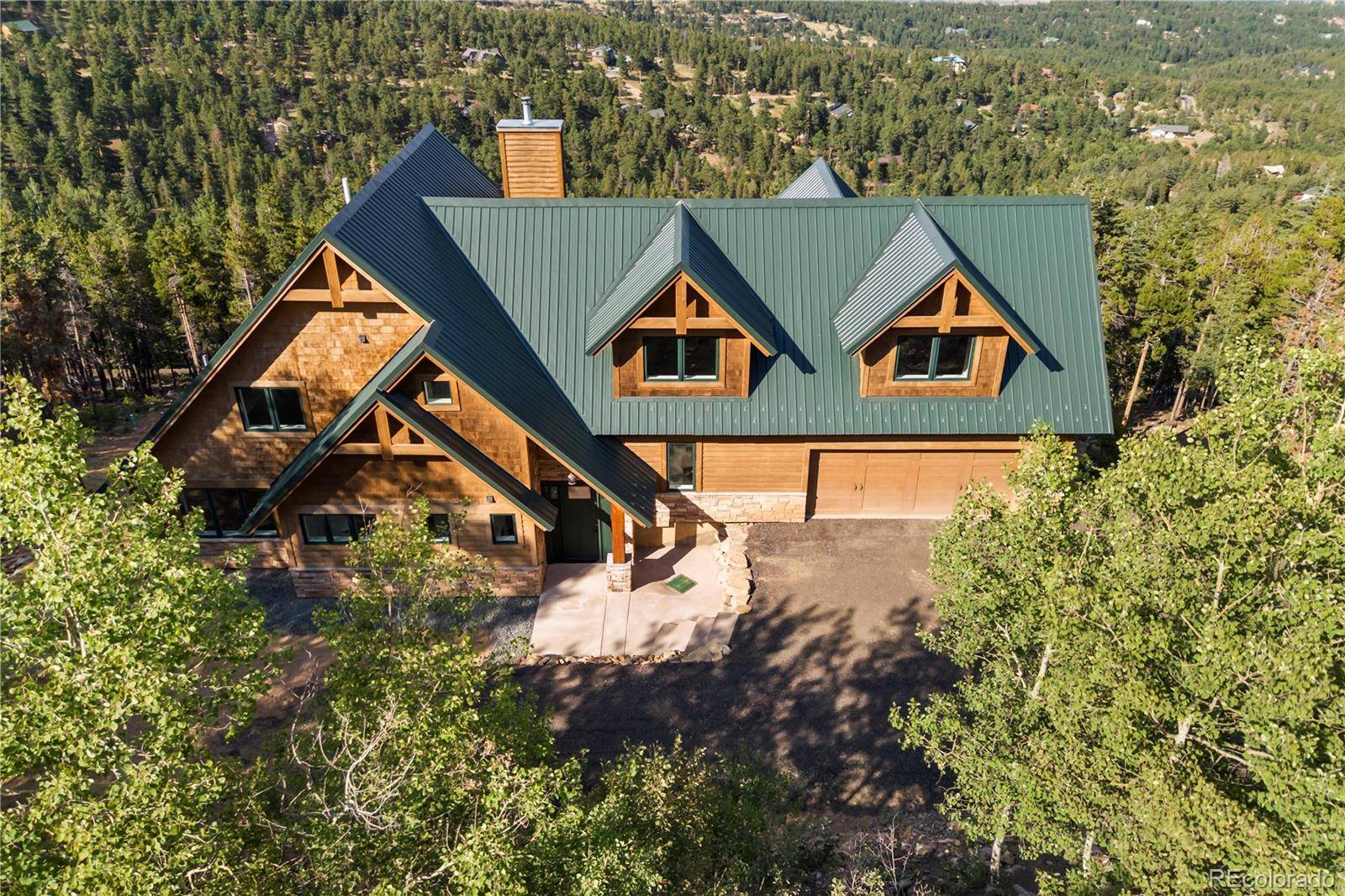 11867 Coal Creek Heights DR, Golden, CO 80403