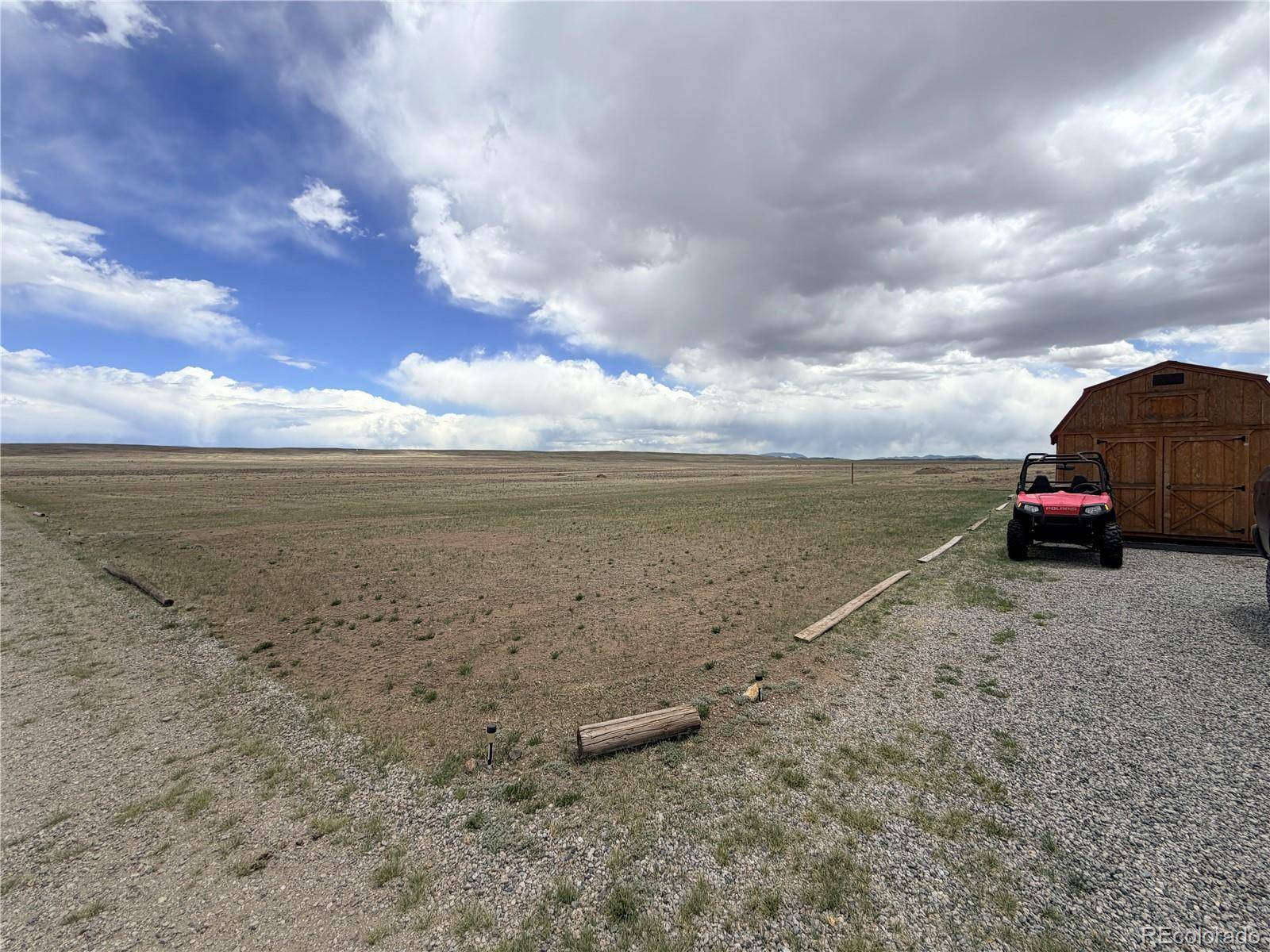 620 Stirrup RD, Hartsel, CO 80449