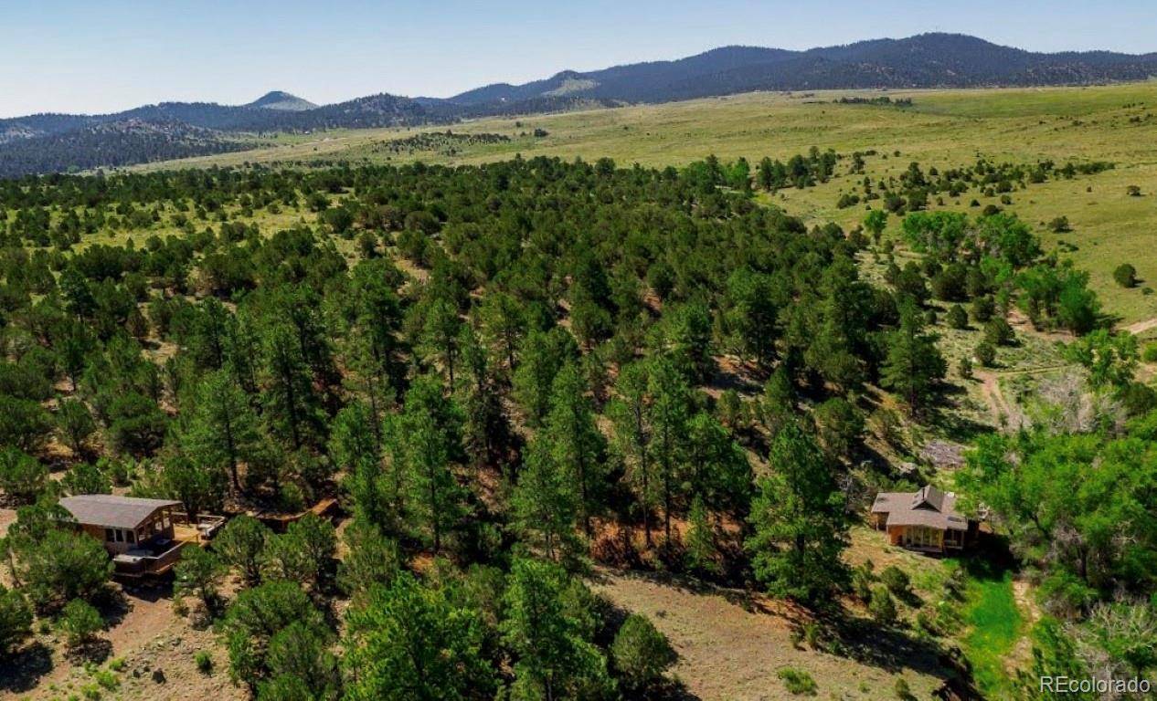525 Brush Hollow RD, Westcliffe, CO 81252