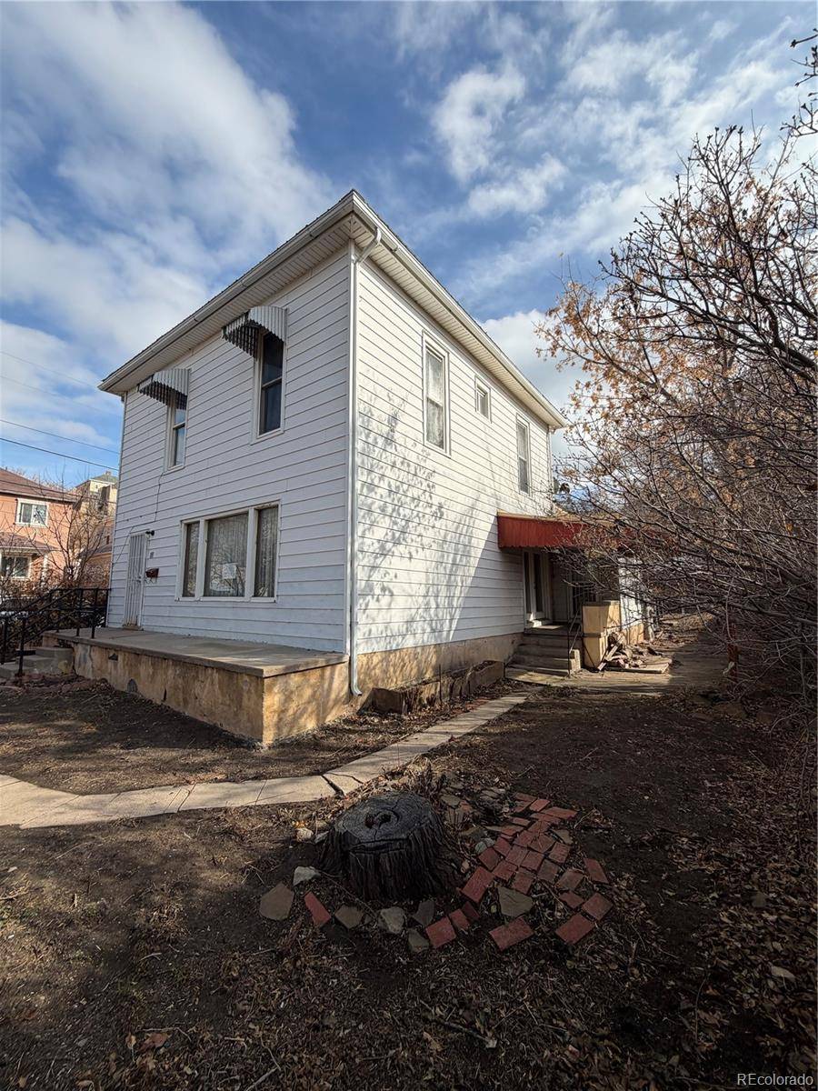 100 W 3rd ST, Trinidad, CO 81082