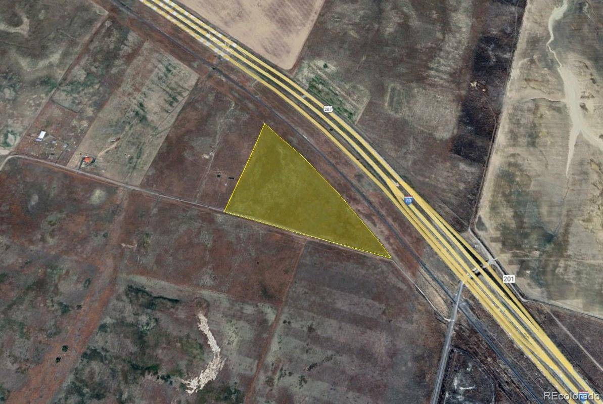 Vacant Land Peoria Road, Byers, CO 80103