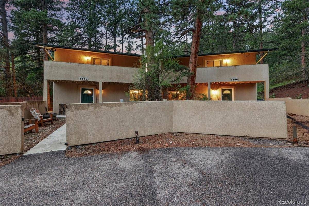 4840-4860 Pikes Peak HWY, Cascade, CO 80809