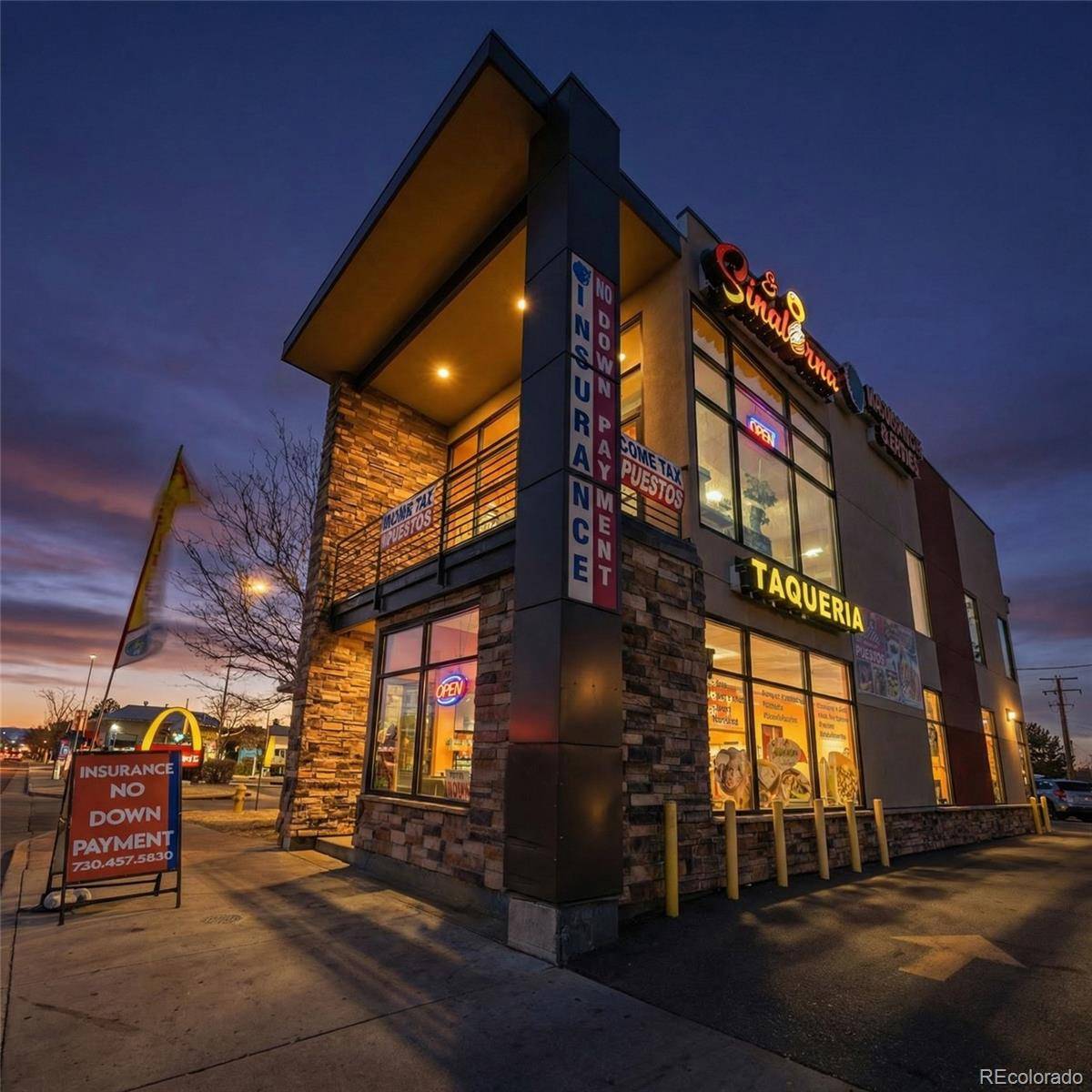 11075 E Colfax AVE, Aurora, CO 80010