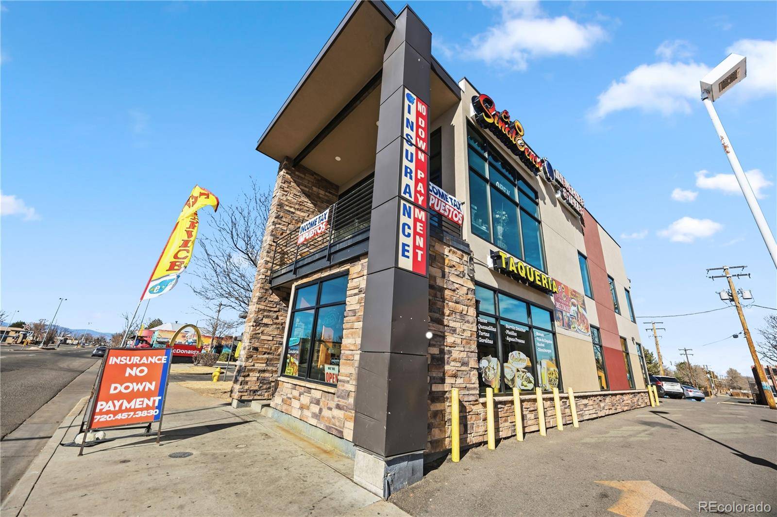 11075 E Colfax AVE, Aurora, CO 80010