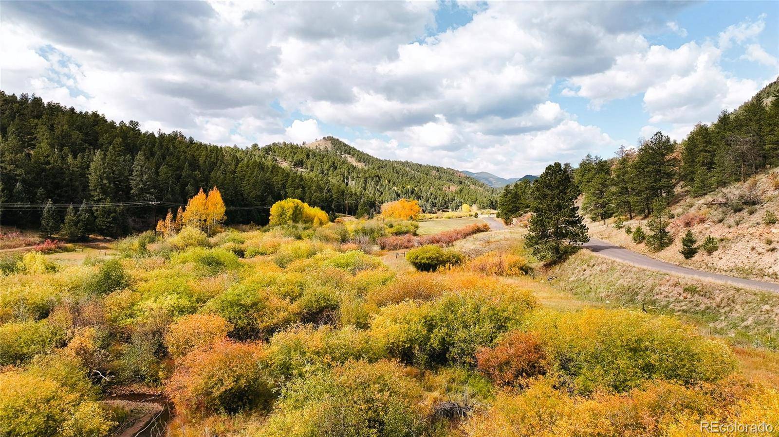 Upper Bear Creek Road, Evergreen, CO 80439
