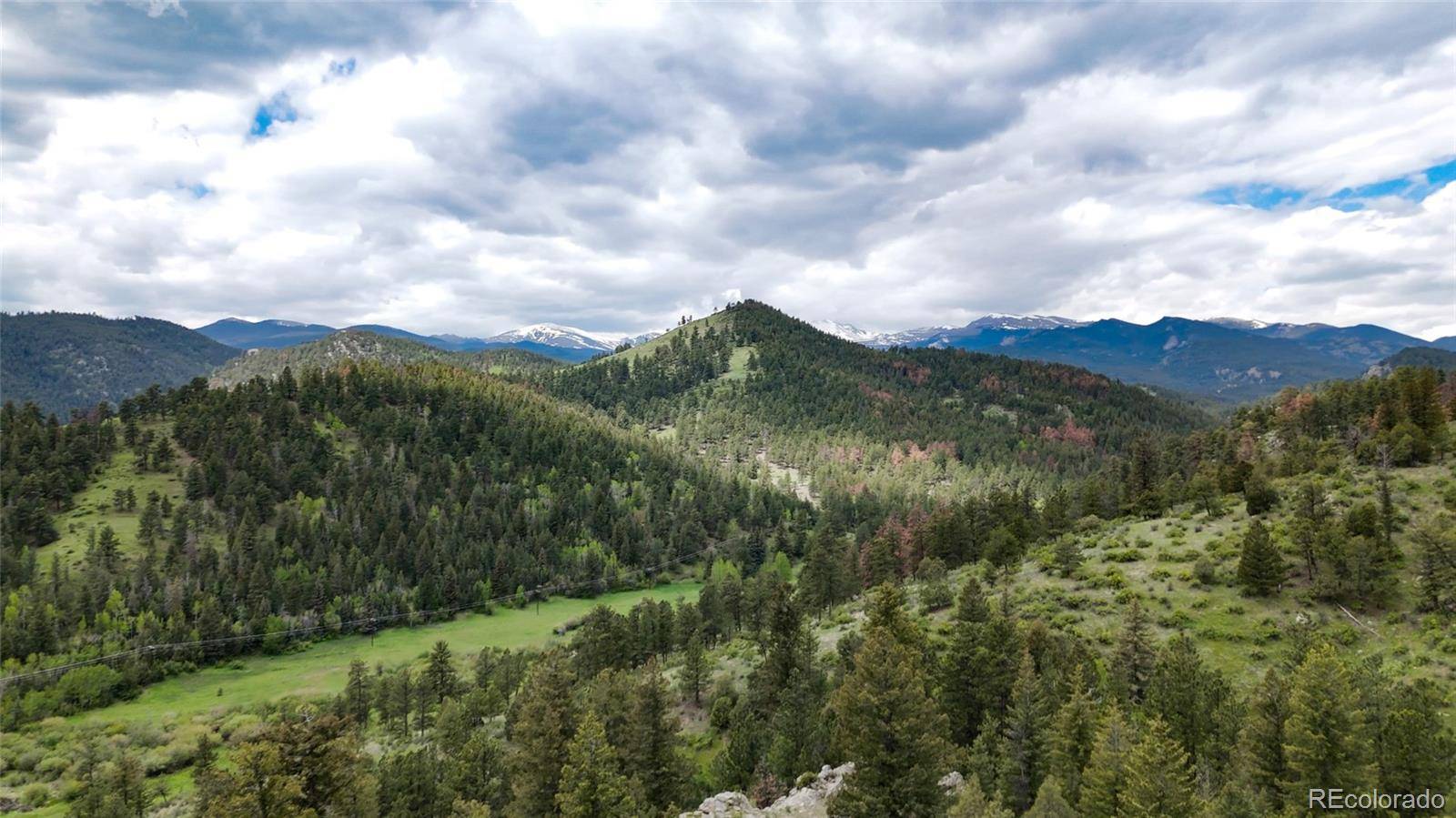 Upper Bear Creek Road, Evergreen, CO 80439