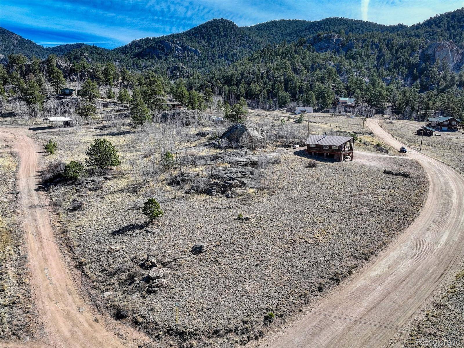 151 Tiara RD, Lake George, CO 80827