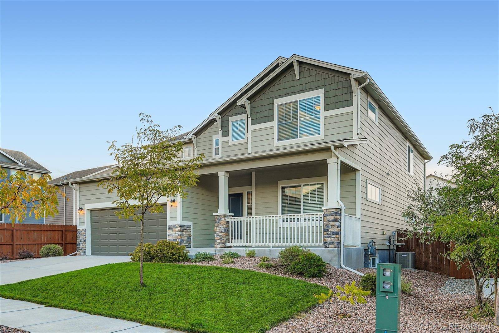 12834 Morning Breeze WAY, Peyton, CO 80831