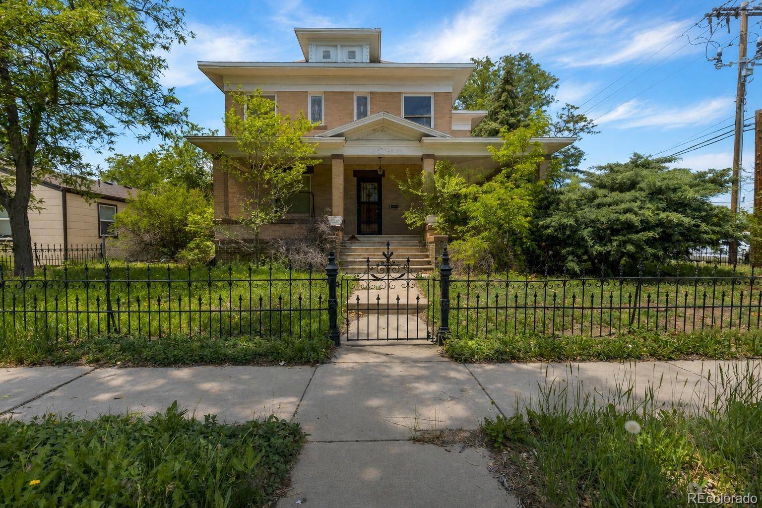 107 S 4th AVE, Brighton, CO 80601