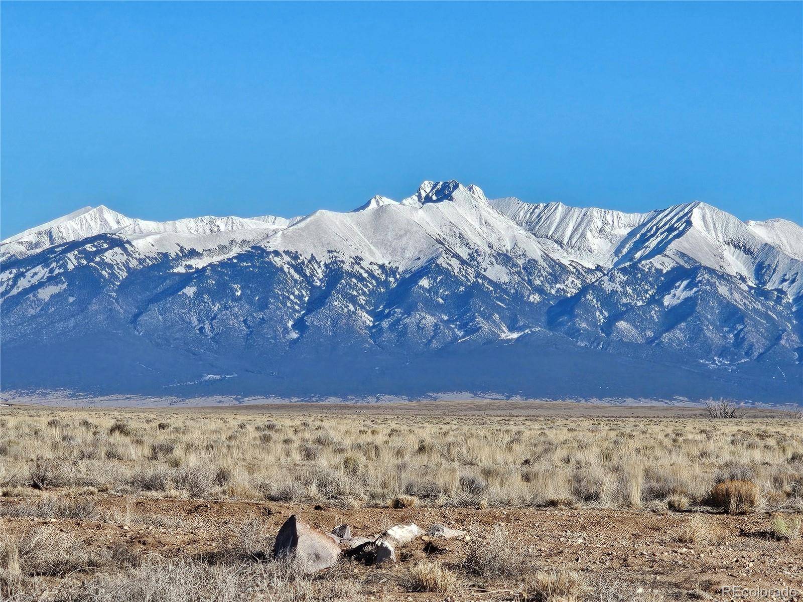 Blk 18 Lot 11 Jefferson ST, Blanca, CO 81123