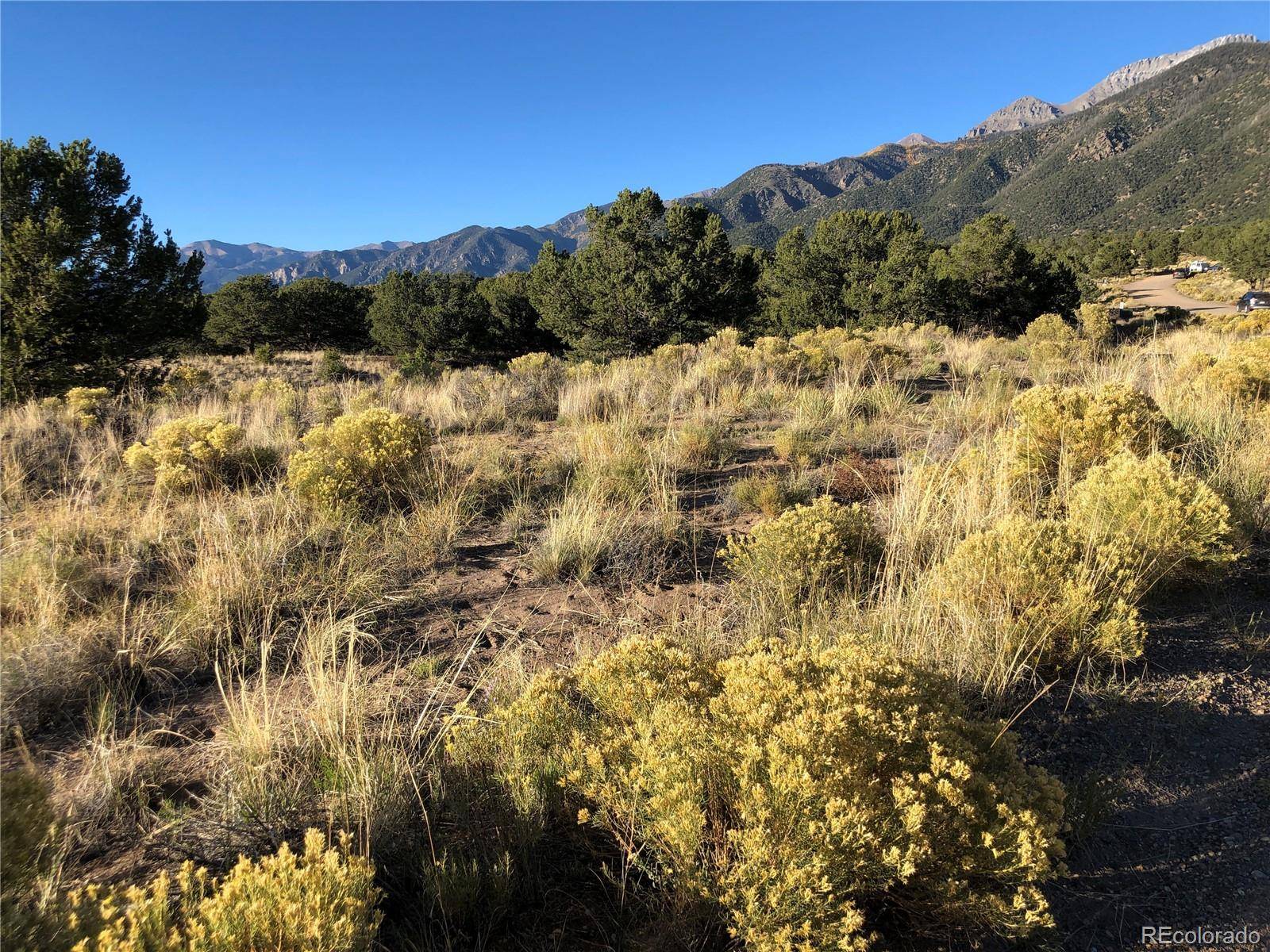 4480 Ridgecrest WAY, Crestone, CO 81131