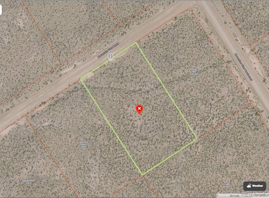 Lot 42 Deer Valley Meadows, Alamosa, CO 81101