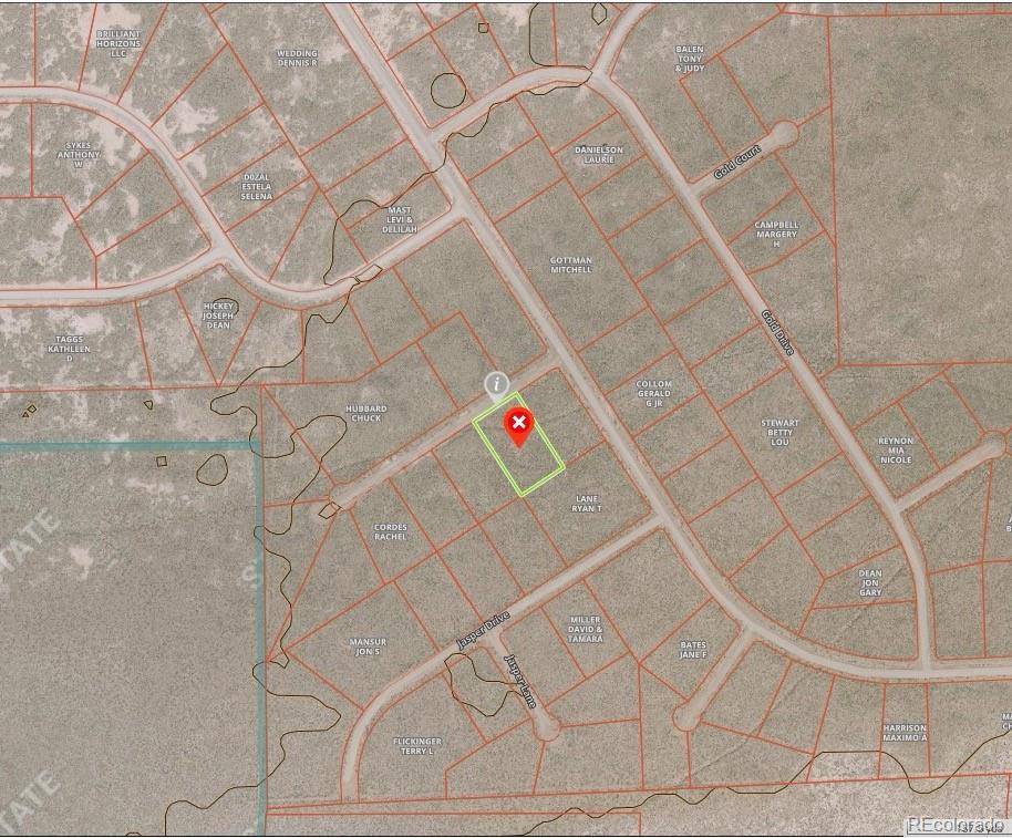 Lot 42 Deer Valley Meadows, Alamosa, CO 81101