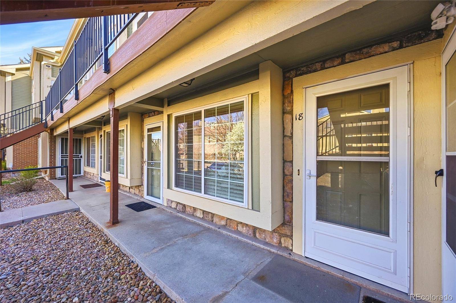 1885 S Quebec WAY #A18, Denver, CO 80231