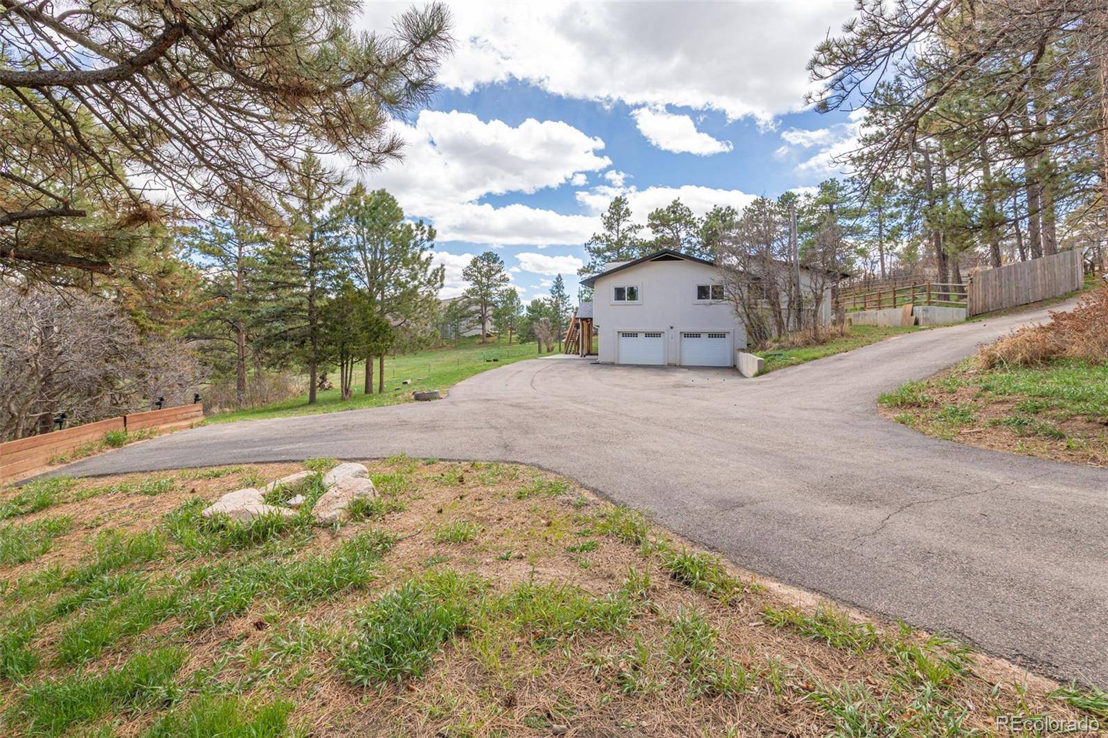 721 Forest View RD, Monument, CO 80132