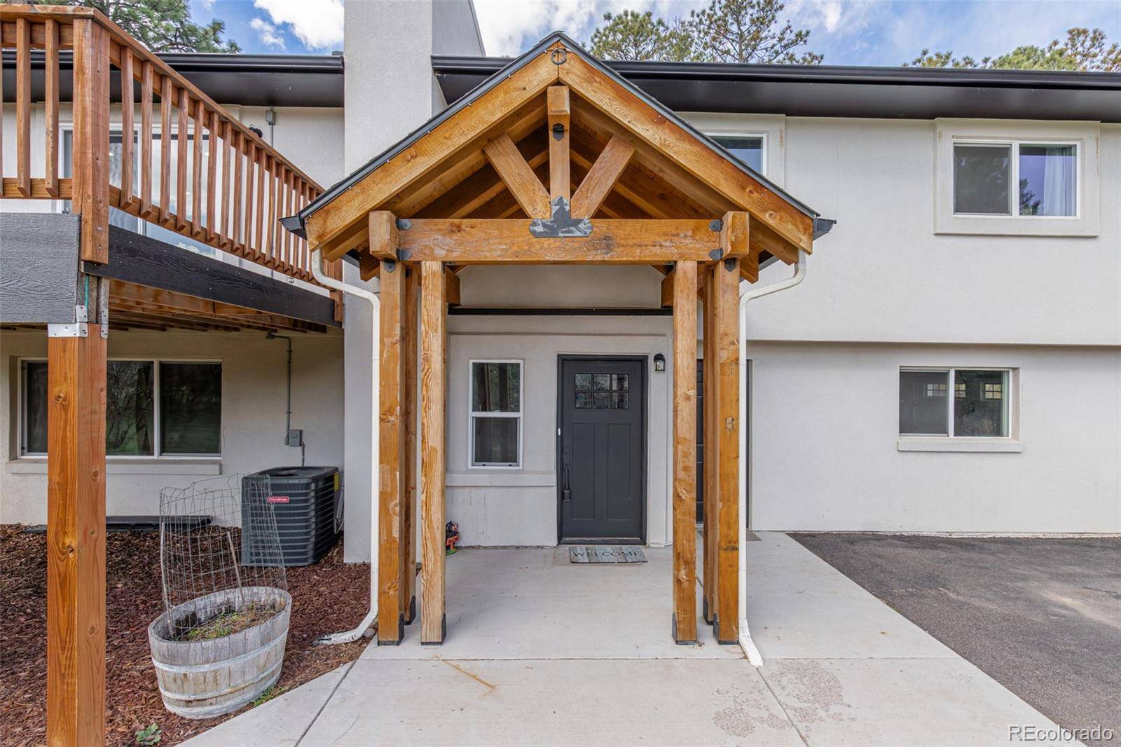 721 Forest View RD, Monument, CO 80132