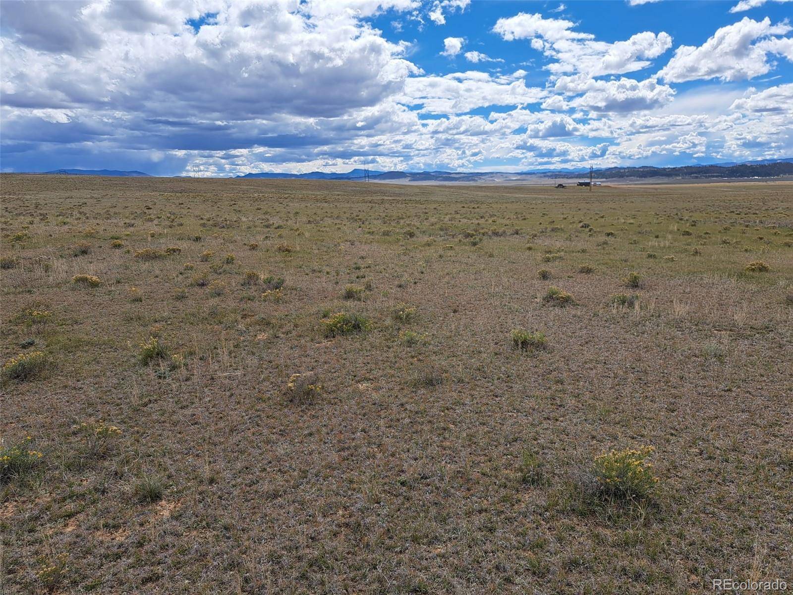 1294 Clear Creek RD, Hartsel, CO 80449