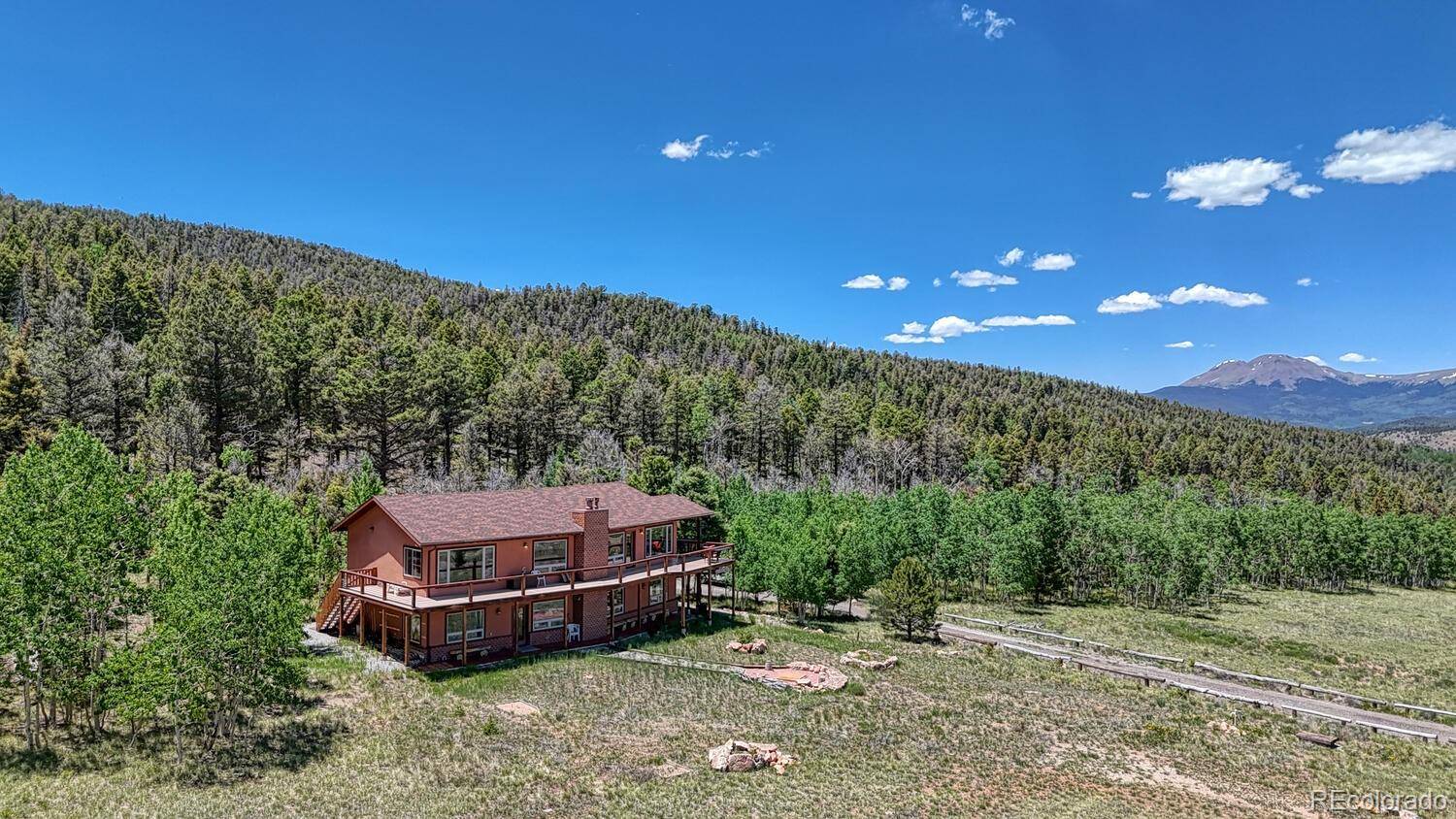 441 Kaufman RD, Hartsel, CO 80449
