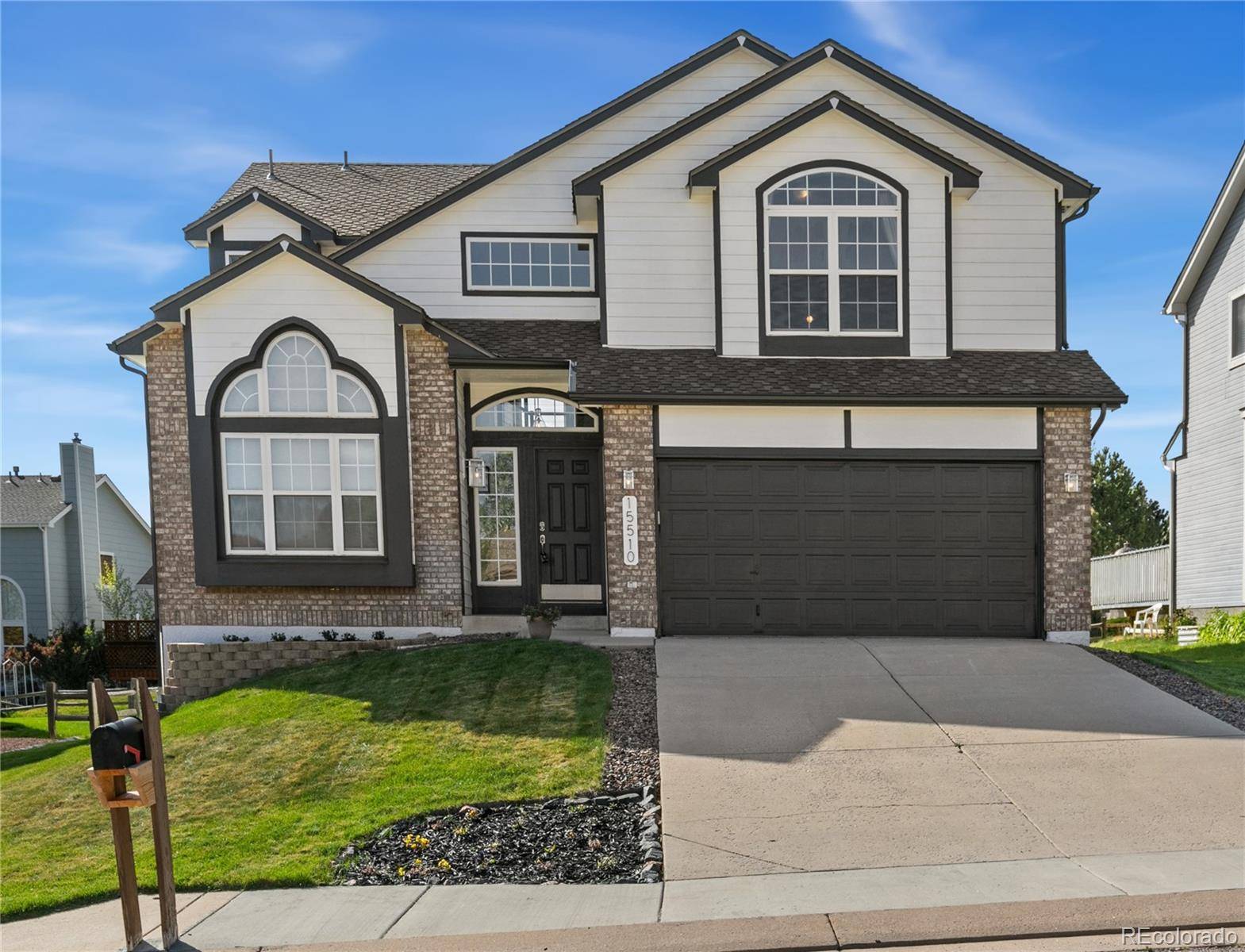 15510 Jessie DR, Colorado Springs, CO 80921