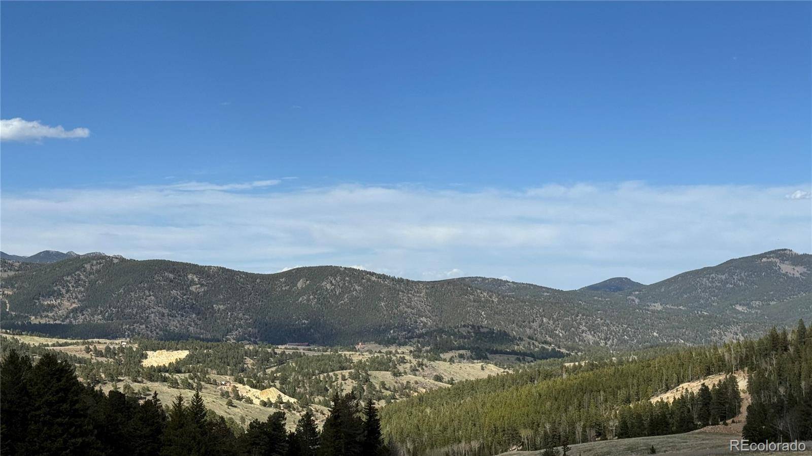 005 Church Placer RD, Central City, CO 80427