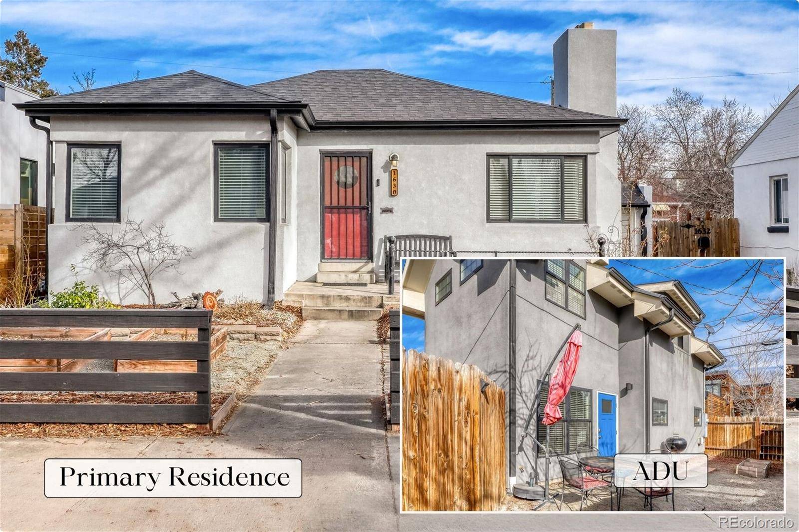 1630 S Sherman ST, Denver, CO 80210