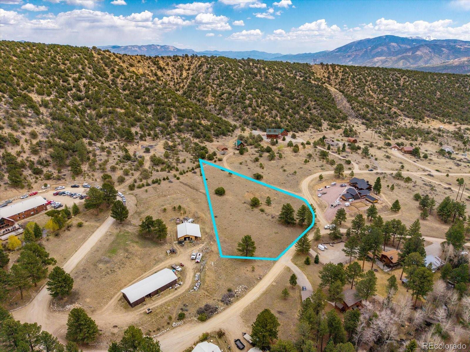 8972 Hanging Tree DR, Salida, CO 81201